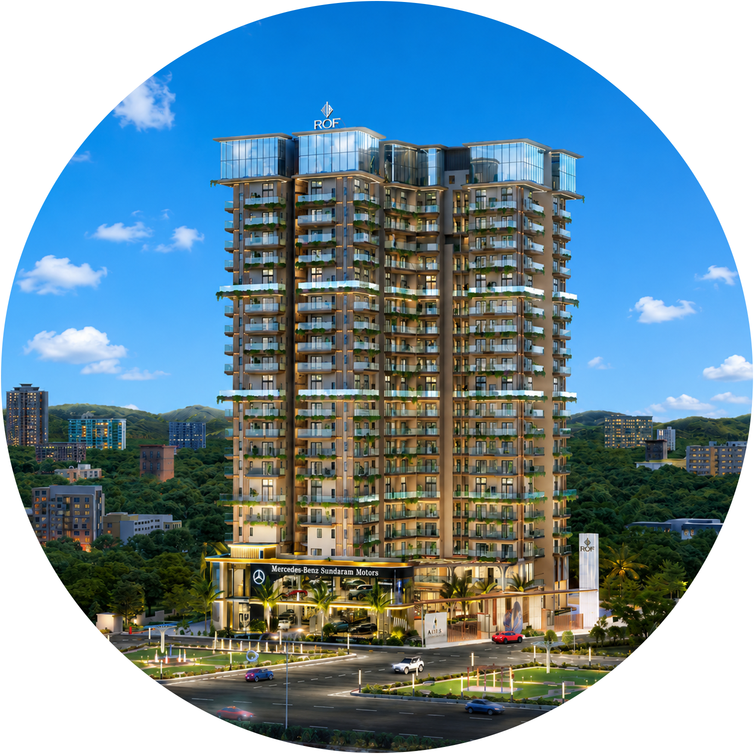 Insignia Park 88