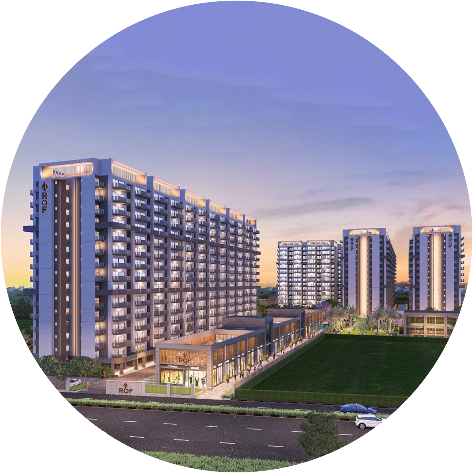 Insignia Park 88